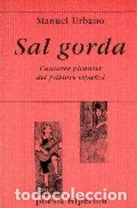 Libros: SAL GORDA - MANUEL URBANO