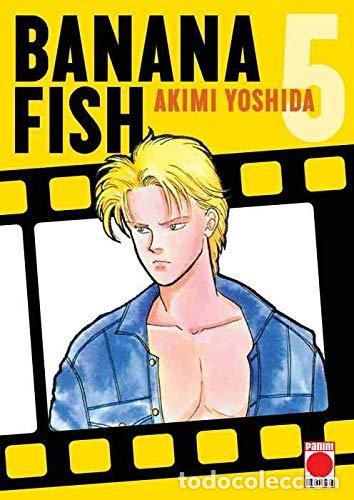 Libros: BANANA FISH 05 - ...
