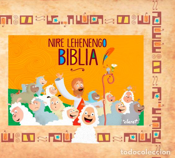 Libros: NIRE LEHENENGO BIBLIA - ERLIN, LUIS