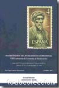 Livres: MAIMONIDES Y EL PENSAMIENTO MEDIEVAL - CANTON, ALONSO