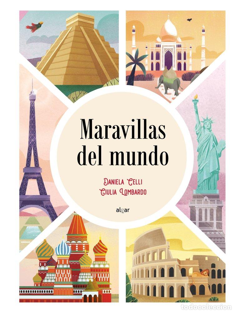 Livres: MARAVILLAS DEL MUNDO - CELLI, DANIELA