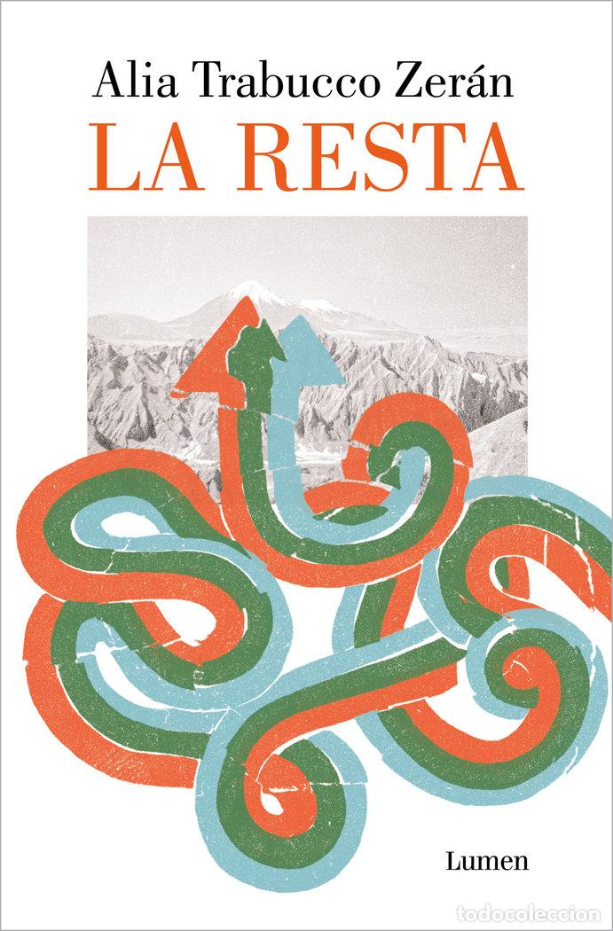 Libri: LA RESTA - ALIA TRABUCCO ZERAN