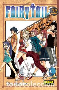 Libri: FAIRY TAIL 22 - MASHIMA, HIRO