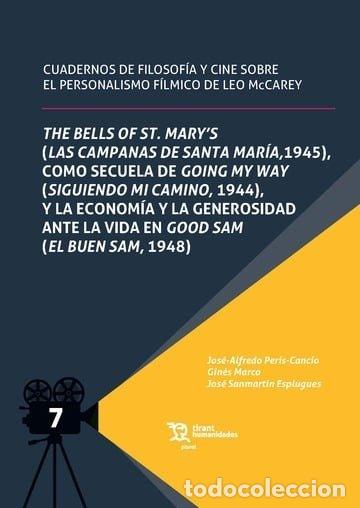 Libri: THE BELLS OF ST MARY'S COMO SECULA DE GOING MY WAY Y LA ECO - MARCO PERLES, GINES SANTIAGO