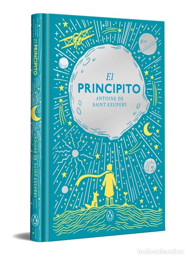 Libros: EL PRINCIPITO EDICION CONMEMORATIVA - ANTOINE DE SAINT-EXUPERY