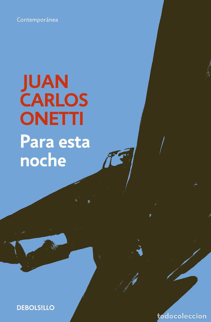 books: PARA ESTA NOCHE - ONETTI, JUAN CARLOS