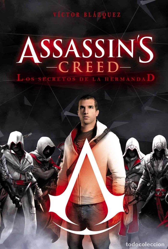 books: ASSASSINS CREED LOS SECRETOS DE LA HERMANDAD - BLAZQUEZ, VICTOR