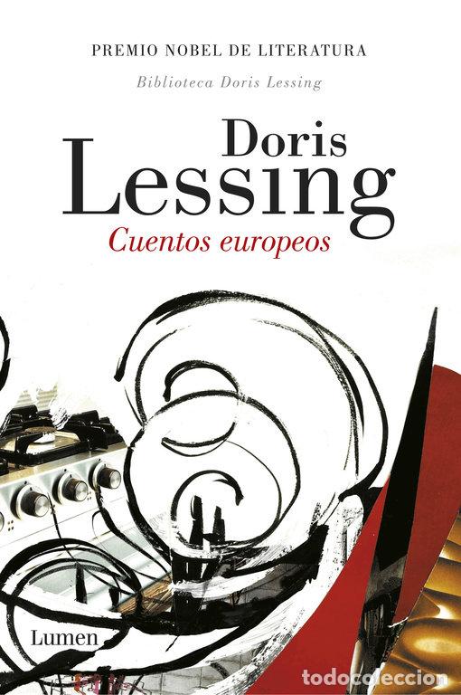 books: CUENTOS EUROPEOS - LESSING, DORIS