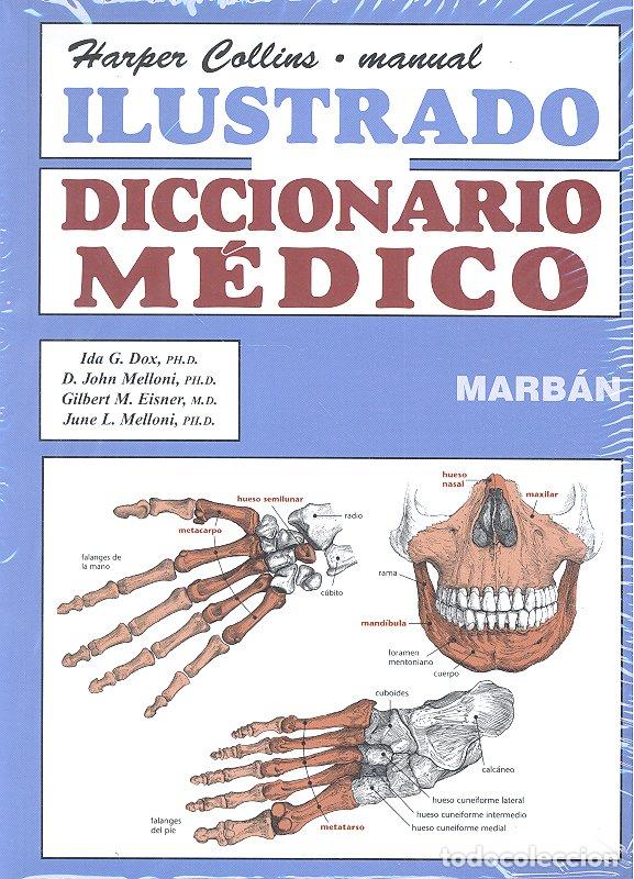 books: DICCIONARIO MEDICO ILUSTRADO - AA.VV.
