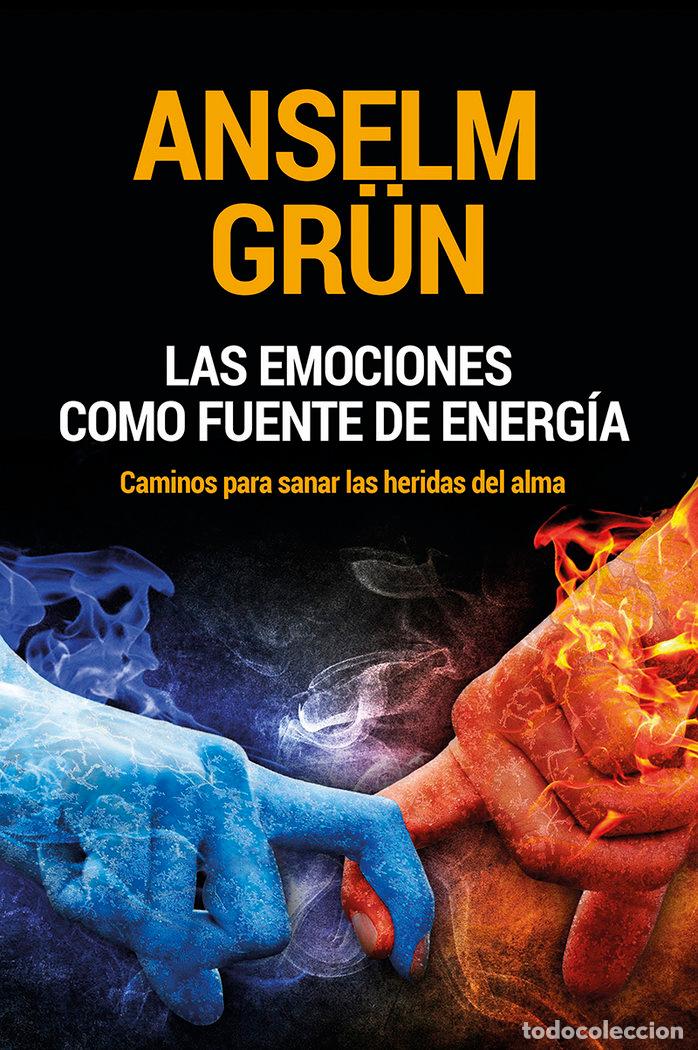 books: LAS EMOCIONES COMO FUENTE DE ENERGIA - GR&Uuml;N, ANSELM