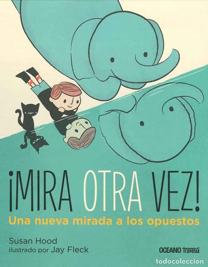 Livres: MIRA OTRA VEZ - HOOD, SUSAN