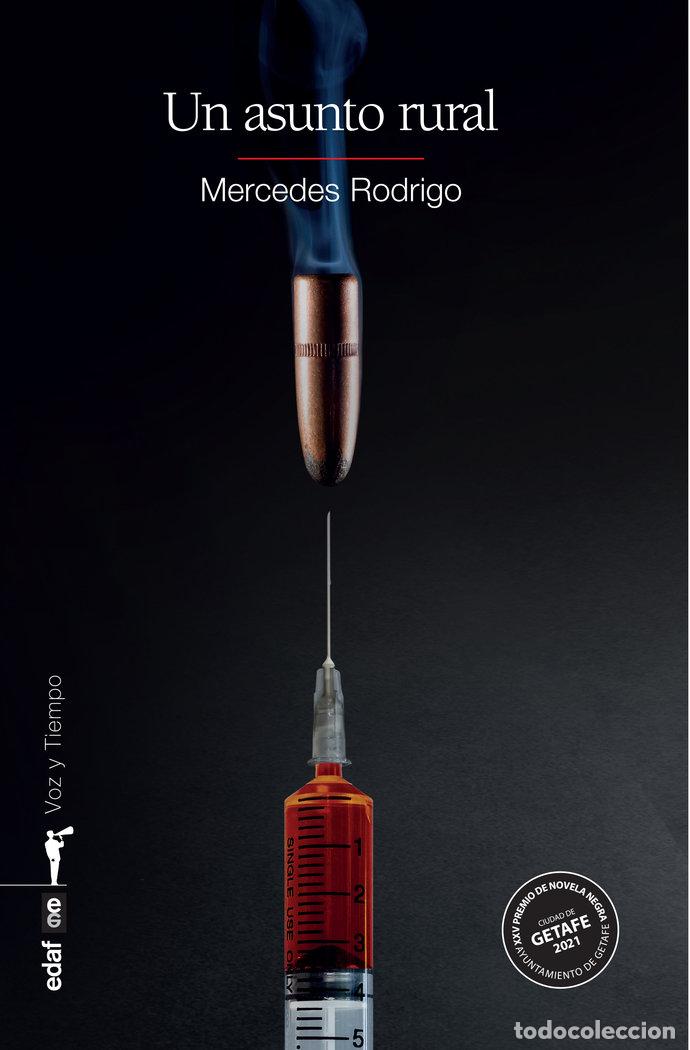 Livres: UN ASUNTO RURAL - RODRIGO ALONSO, MERCEDES