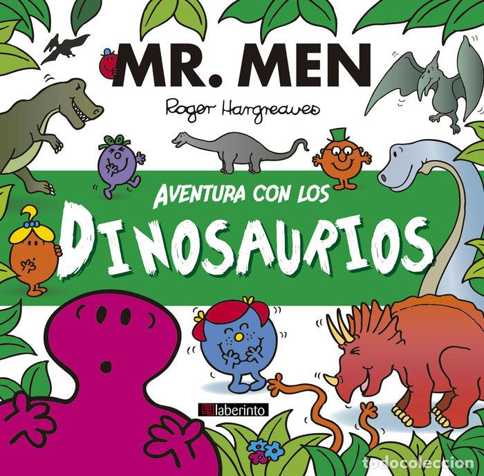Libros: AVENTURA CON LOS DINOSAURIOS - HARGREAVES, ADAM