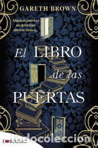 Libros: El libro de las puertas - Brown, Gareth