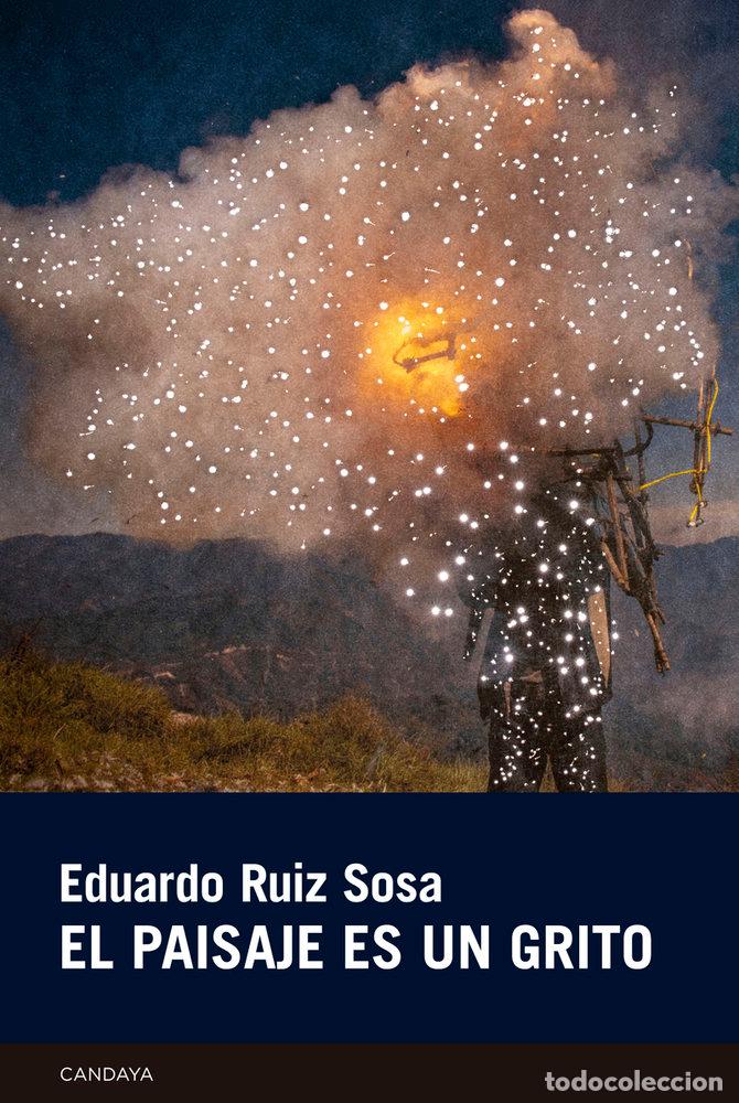 Libros: PAISAJE ES UN GRITO,EL - RUIZ SOSA, EDUARDO
