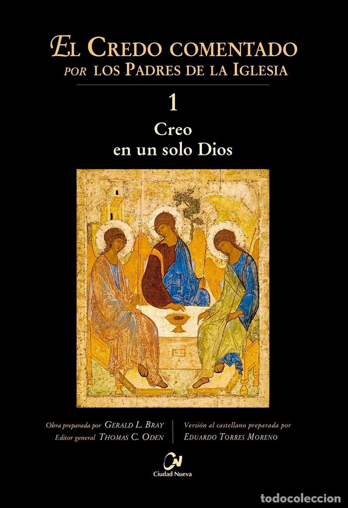 Libros: CREO EN UN SOLO DIOS - AA.VV.