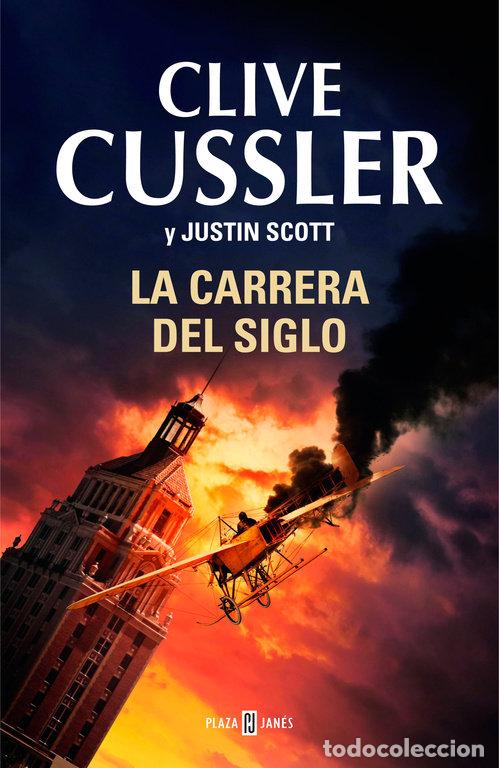 Libros: CARRERA DEL SIGLO,LA - CUSSLER, CLIVE