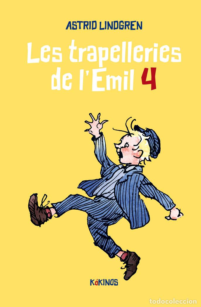 Libros: LES TRAPELLERIES DE LEMIL 4 - LINDGREN, ASTRID