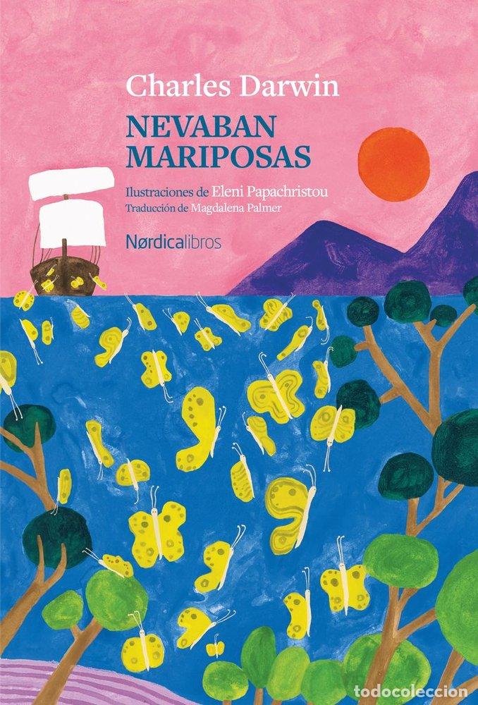 Libros: NEVABAN MARIPOSAS - DARWIN, CHARLES