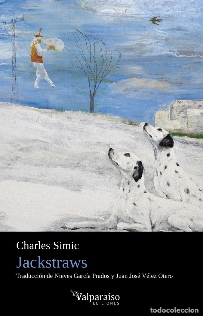Libros: JACKSTRAWS - SIMIC, CHARLES