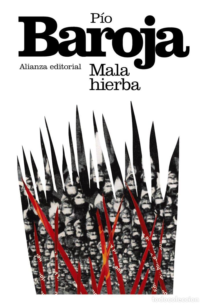 books: MALA HIERBA - BAROJA, PIO