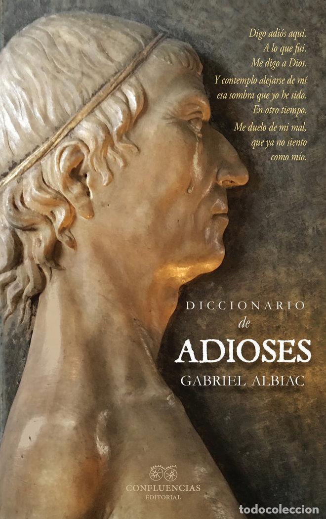 Livres: DICCIONARIO DE ADIOSES - ALBIAC, GABRIEL