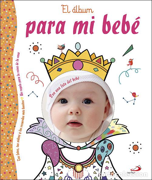 Libros: ALBUM PARA MI BEBE,EL (ROSA) - AA.VV.