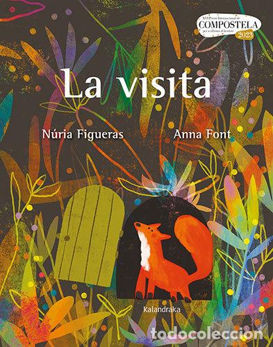 Libros: LA VISITA - FIGUERAS, NURIA