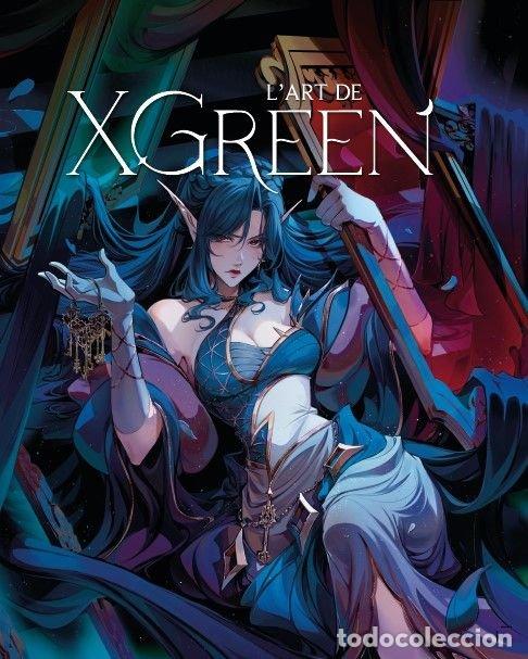 Libros: L'ART DE XGREEN - VIEDMA, EVA