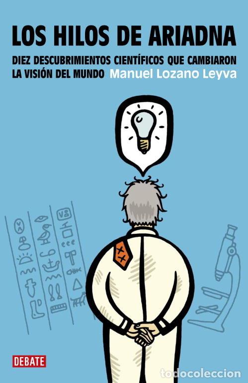 books: HILOS DE ARIADNA - LOZANO LEYVA, MANUEL
