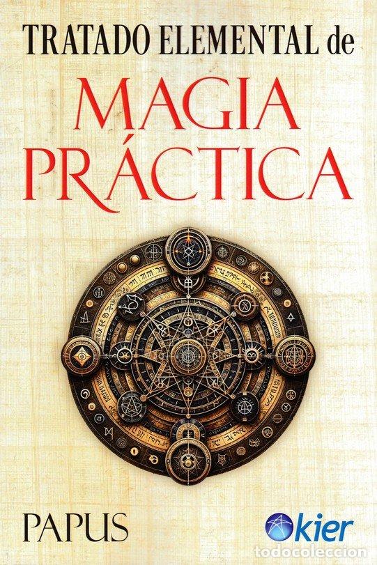 books: TRATADO ELEMENTAL DE MAGIA PRACTICA - PAPUS