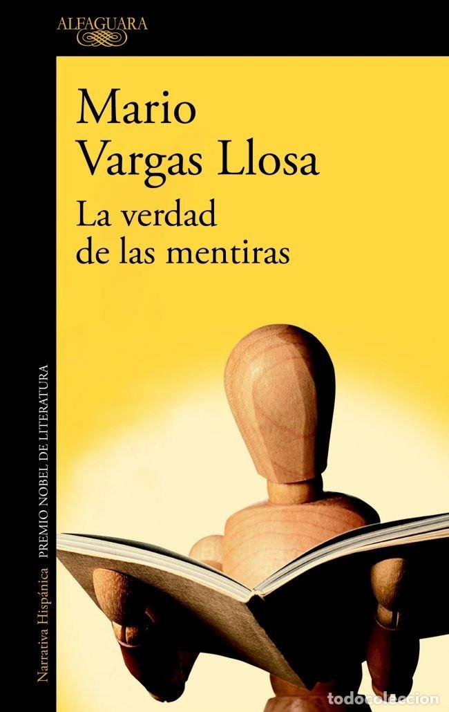 books: LA VERDAD DE LAS MENTIRAS - MARIO VARGAS LLOSA