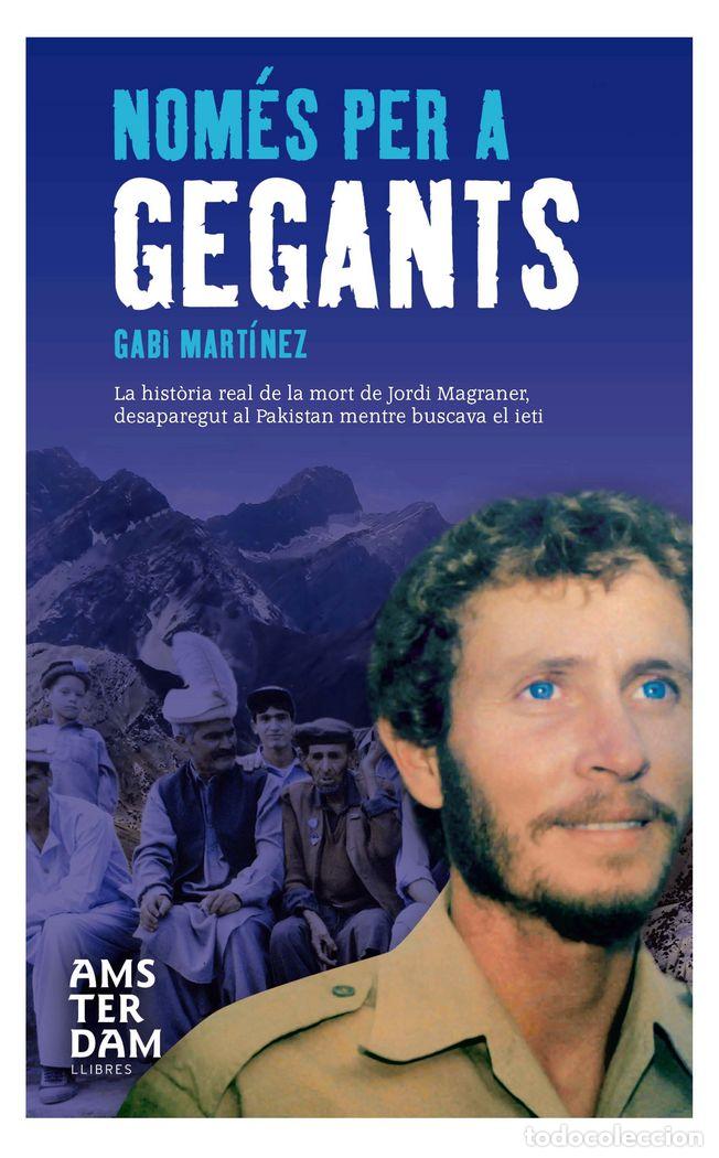 books: NOMES PER A GEGANTS - MARTINEZ CENDRERO, GABI