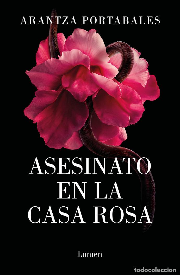B&uuml;cher: ASESINATO EN LA CASA ROSA LOS CRIMENES DE LOEIRO 1 - ARANTZA PORTABALES