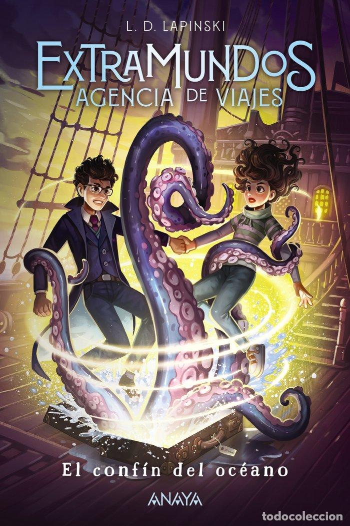 B&uuml;cher: EXTRAMUNDOS 2 EL CONFIN DEL OCEANO - LAPINSKI, L. D.