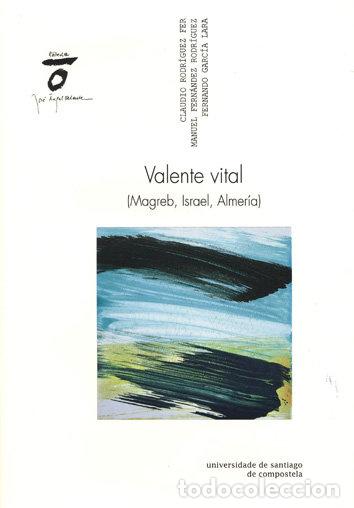B&uuml;cher: VALENTE VITAL - RODRIGUEZ FER, CLAUDIO