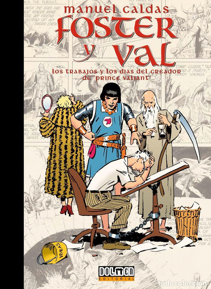 B&uuml;cher: FOSTER Y VAL - CALDAS, MANUEL