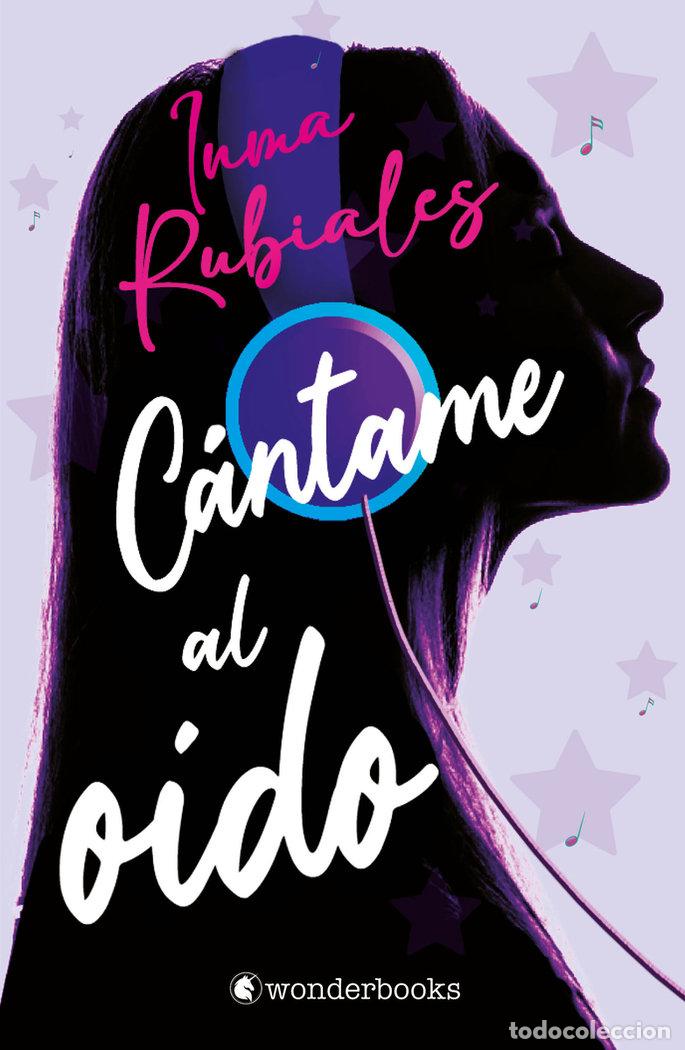 Livres: CANTAME AL OIDO - RUBIALES, INMA