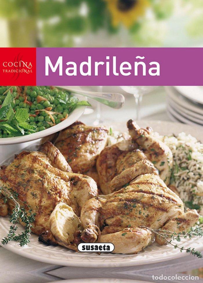 Libros: COCINA TRADICIONAL MADRILE&Ntilde;A - AA.VV