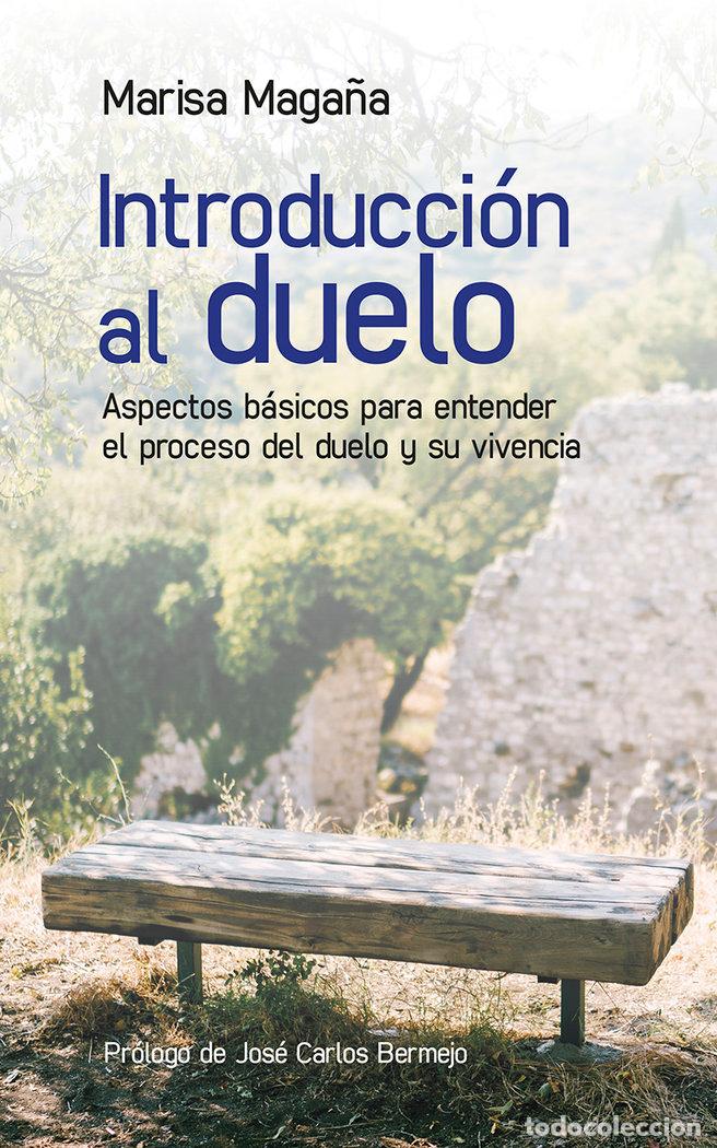 Libros: INTRODUCCION AL DUELO - MAGAA, MARISA