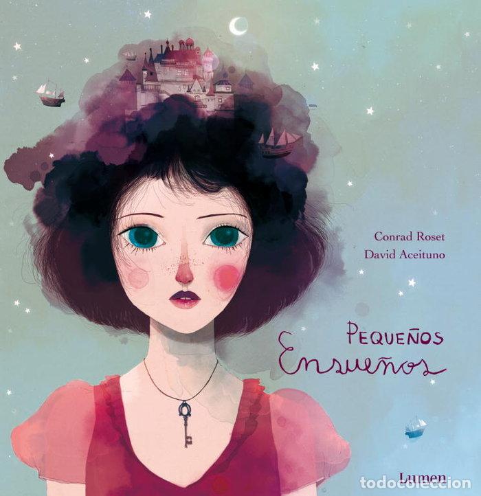 Libros: PEQUE&Ntilde;OS ENSUE&Ntilde;OS - ROSET, CONRAD