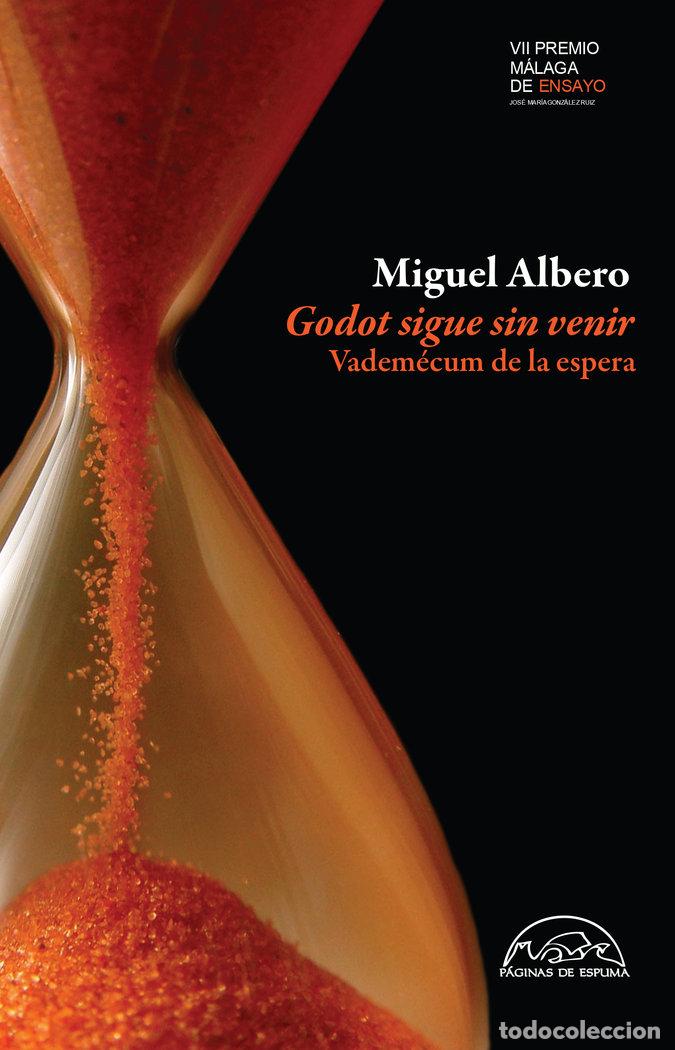 B&uuml;cher: GODOT SIGUE SIN VENIR - ALBERO, MIGUEL