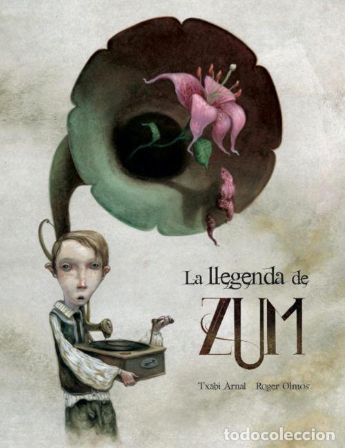 books: LLEGENDA DE ZUM,LA - ARNAL, TXABI