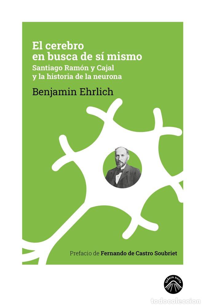 books: EL CEREBRO EN BUSCA DE SI MISMO - EHRLICH, BENJAMIN