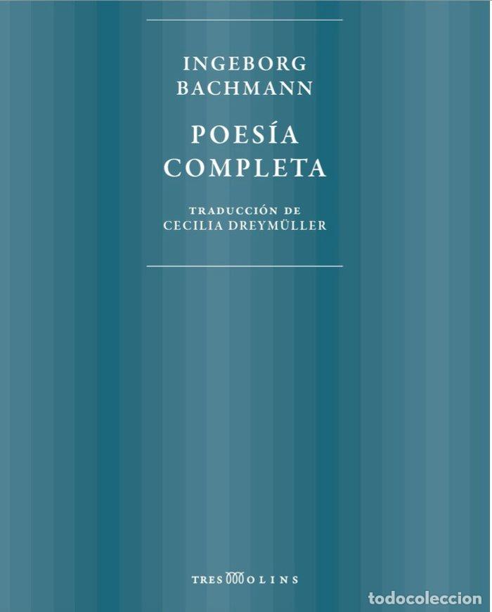 books: POESIA COMPLETA - BACHMANN, INGEBORG