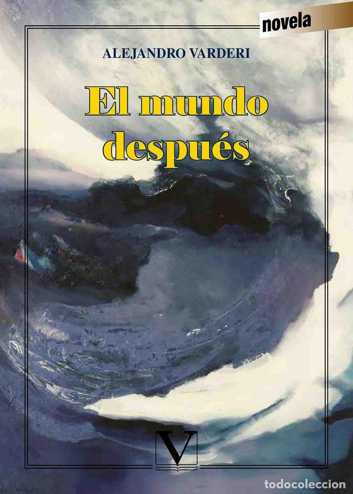 Livros: MUNDO DESPUES,EL - VARDERI, ALEJANDRO