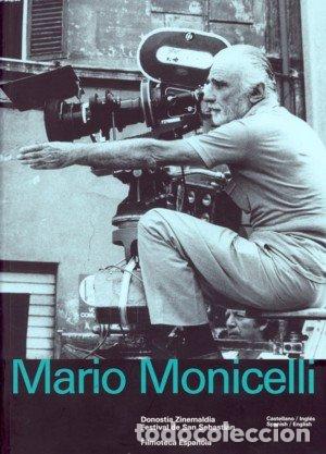 B&uuml;cher: MARIO MONICELLI - INSTITUTO DE LA CINEMATOGRAFIA Y DE LAS
