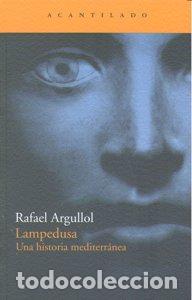 books: LAMPEDUSA NA-148 - ARGULLOL, RAFAEL