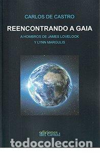 books: REENCONTRANDO A GAIA - DE CASTRO, CARLOS