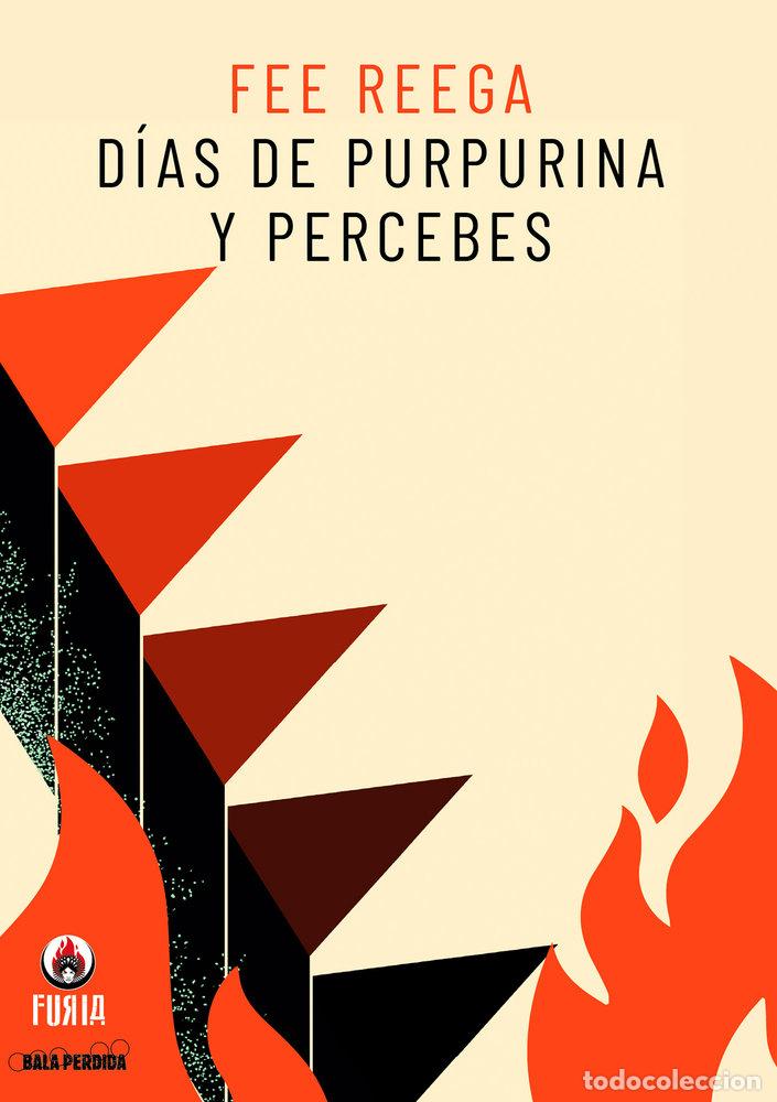 books: DIAS DE PURPURINA Y PERCEBES - REEGA, FEE